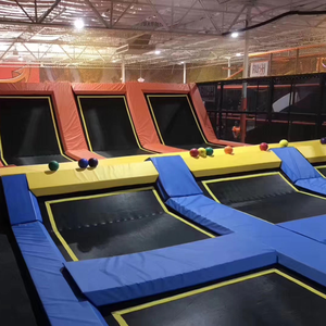 Free-Design Imported LLDPE Kids Indoor Playground Naught Castle con piscina de bolas para el hogar Escuela <span class=keywords><strong>Parque</strong></span> de atracciones Uso hecho de madera - Product Image 4