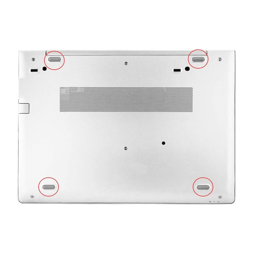 LTPRPTS Replaceent Laptop LCD Back Cover Top Case Rear Lid for HP