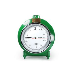 1L 2L Stainless Steel Volumetric Wet Test Gas <b>Flow</b> <b>Meter</b> Lab Industrial Type - Product Image 4