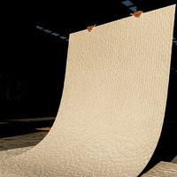 Tuile en pierre flexible en matériau d'argile modifiée écologique pour revêtement mural extérieur, tuile en pierre naturelle MCM pour matériaux de construction