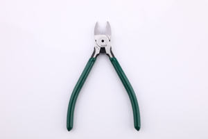 คีมตัดแบบพกพา ยี่ห้อ Oemhot สีเขียว ใบมี<span class=keywords><strong>ด</strong></span>บาง ขนาด 6 นิ้ว - Product Image 2