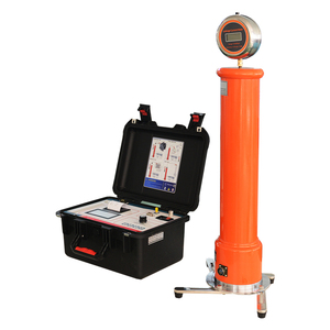 Testeur haute tension DEMIKS ZGF 120kV 5mA électronique avec écran LCD 220V Garantie 1 an Bon prix - Product Image 3