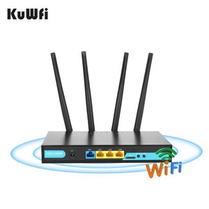 Công Suất Cao Công Nghiệp Wifi LTE Router <span class=keywords><strong>Modem</strong></span> 300Mbps Dài Phạm Vi Cat4 3G 4G Router Không Dây - Product Image 5