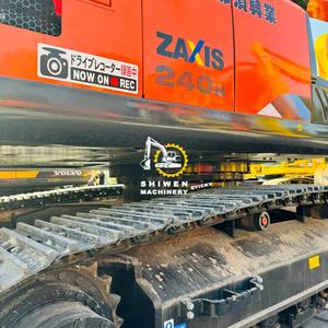 Excavadoras Hitachi 240 usadas, excavadora Hitachi, excavadora de inyección eléctrica Hitachi, máquina de inyección eléctrica - Product Image 4