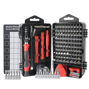 <b>Screwdriver</b> <b>Set</b> 115Pcs Magnetic Multi <b>Bit</b> Phillips Flat Head Hex Star Y Type For DIY Repair Tools - Product Image 2