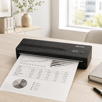 Impresora Xprinter BP1 2026, Nuevo Producto, Equipo de Impresión Portátil Delgado, Carcasa Multicolor, Impresora de Documentos Gráficos de Alta Definición