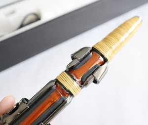 Canne à pêche à la crevette LQ-3505TF haute définition, étanche IP68, avec caméra et lumière, détecteur de poissons portable à poignée en bois - Product Image 3