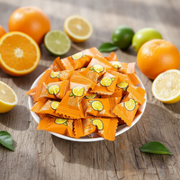 Sugar Free 200g Calamansi Flavor Pressed Candy With Mint & Vitamin C, Wedding Favors & Party Snacks