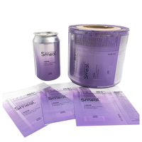 PVC/PET Druck Schrumpf Wrap Hülse Label Für Flaschen Als Nach Größe/Design Wasserdicht