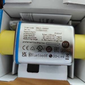 Débitmètre électromagnétique numérique Endress Hauser Picomag pour l'eau et les liquides, modèles DMA25-AAAAA1 DMA15 DMA20 DMA50 - Product Image 6