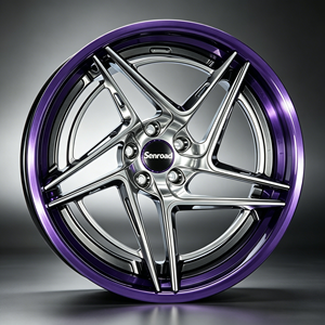 Jantes en alliage d'aluminium 17-21 pouces pour McLaren 720S P14M 570GT P13 <span class=keywords><strong>GT</strong></span>/GTS Speedtail P23, jantes forgées en alliage 5x114.3/5x120/5x130 - Product Image 5