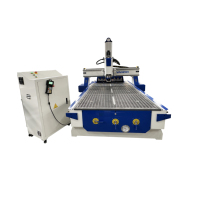 Routeur CNC professionnel 3 axes 1325 pour le travail du bois, machine pour la fabrication de meubles, de portes et d'armoires