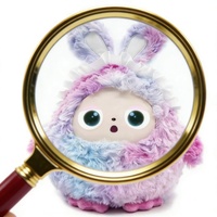 Offre Spéciale : Jouet en Peluche Électrique Multifonctionnel IA en Coton PP, Taille Personnalisable, Anti-Stress, avec Modes de Jeu Prédéfinis pour Salon
