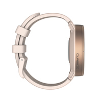 Reloj Inteligente Deportivo Eseed DM76 con GPS y Brújula, Unisex, Pantalla AMOLED de 1.32 Pulgadas, Resistente al Agua 5ATM, Monitor de Ritmo Cardíaco, Contesta Llamadas