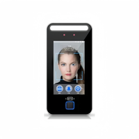 Software en la Nube y Aplicación Móvil para Control de Asistencia con Reconocimiento Facial y de Tarjetas, Control de Acceso, Reconocimiento Facial con IA, Visión Nocturna, Precio Económico