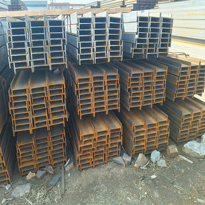 מחיר נמוך המפעל הסיטונאי h פלדה ms i-קרן q235 s275jr פחמן פלדה h - Product Image 4