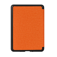Étui pour liseuse Kindle Paperwhite 6 pouces Gen Case, étui pour Kindle 1 2 3 4, housse folio portable intelligente avec fonction veille/réveil, étui Kindle personnalisé
