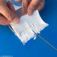 1.2mm x 5cm x 5m alüminyum Film butil kauçuk kendinden yapışkanlı su geçirmez bant