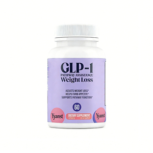 Cápsulas de Suplemento Dietético de Alta Calidad de Marca Privada para la Pérdida de Peso con GLP-1, Control del Apetito, Adelgazante - Product Image 1