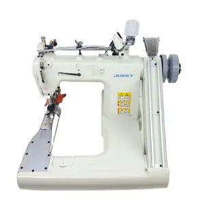 JUKKY JK927 High-Speed Double Needle Feed-off-the-armChainstitch Machine (Single/Double Puller)