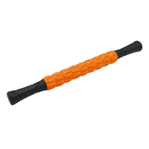 Classico 6-in-1 accessori di allenamento portatile resistente fascia Set di Yoga schiuma massaggio bastone palla in plastica per l'esercizio - Product Image 6