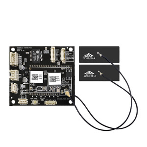 Módulo WiFi 2.4G BT5.0, Puerto USB, Ethernet, Receptor Infrarrojo, Fuente de Audio Analógica para Sistema de Hogar Inteligente - Product Image 3