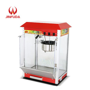 เครื่องจักรขนาดเล็กข้าวโพดคั่วเครื่องจักรทำขนมขบเคี้ยวแฟชั่นใหม่ - Product Image 2