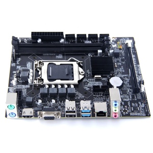 Bán Hot H110 <span class=keywords><strong>DDR3</strong></span> phần cứng máy tính Bo mạch chủ LGA1151 DDR4 Bo mạch chủ H110 - Product Image 4