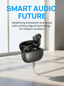 Comunicación en Tiempo Real con IA TWS 2026 para Llamadas Telefónicas Interlingüas con Resumen, Directo <span class=keywords><strong>de</strong></span> Fábrica - Product Image 2