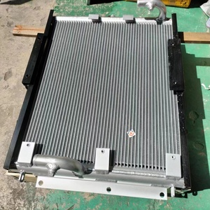 Radiateur de refroidissement d'huile moteur 11N1-42120 pour excavatrice R80-7, pièces de rechange - Product Image 6