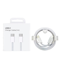Cable USB C a USB C Cable cargador tipo C de 60W Cable de carga rápida para iPhone 16 15 Pro Max Samsung S24 S23