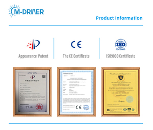 <span class=keywords><strong>M</strong></span>-Driver Single-Phase 1.5kw 2hp VFD 220v 50/60 Hz AC Kontrol Vektor untuk Motor Pompa & Kipas - Product Image 6