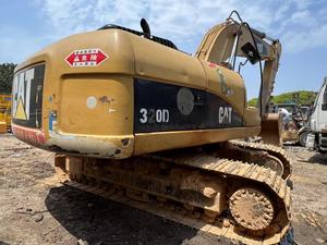 Excavadora sobre orugas Caterpillar 320D2L Motor de 20 toneladas Excavadora hidráulica Japón Hecho 2018 Modelo Original Buen estado Venta - Product Image 5