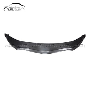 Accesorios para Coche: Labio Delantero de Fibra de Carbono, Spoiler Inferior, Alerón y Divisor para Alfa Romeo Giulia - Product Image 4