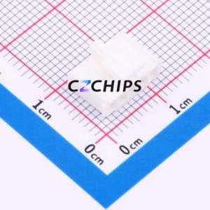XD-HY-5Y Housing (Wire-to-Board / Wire-to-Wire) P=2mm Connector ( Jack Structure: 1x5P )( Pitch: 2mm )( Number of Rows: 1 ) - Product Image 1
