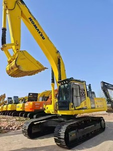 Excavadora Komatsu Casi Nueva en Excelentes Condiciones de Funcionamiento, Komatsu PC 400-8R Usada, Komatsu PC400-8 para Trabajos de Excavación - Product Image 5