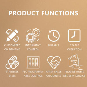 Machine de production automatique pour l'achat de sachets en plastique de remplissage d'eau pure - Product Image 5