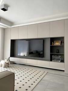 2025 New Design Luxury <b>Modern</b> Home Unit <b>Tv</b> <b>Stand</b> <b>Tv</b> Cabinet for Living Room - Product Image 6