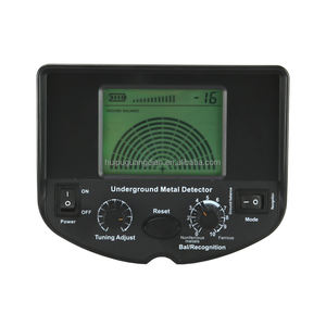 깊이 1.5m + 이어폰 부저 지하 금속 탐지기 파는 보물 사냥꾼 금속 탐지기/골드 감지기 - Product Image 3
