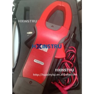 เครื่องวัดกระแสไฟฟ้าแบบหนีบ lexso UNI-T UT207A/208A/209A AC/DC 1000A รุ่น H - Product Image 2