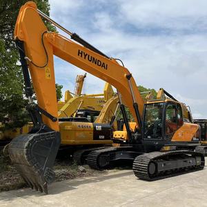 รถขุดฮุนได 300LC-9S สภาพใหม่ 90% จากเกาหลี ชั่วโมงการทำงานต่ำ รถขุดดั้งเดิมคุณภาพสูง 30 ตัน ระบบไฮดรอลิก รางยาว - Product Image 3
