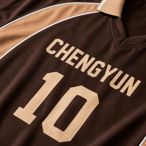 Camisetas de Fútbol Personalizadas al por Mayor, Chalecos de Entrenamiento de Malla, Uniformes Deportivos, Diseño en 1 Día, Muestras en 3 Días - Product Image 3