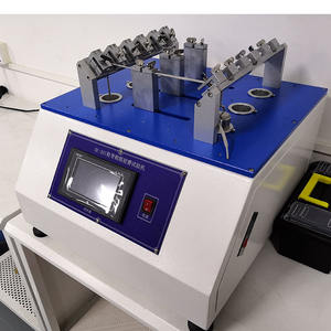 جهاز اختبار كشط الأحذية الرقمي, جهاز اختبار كشط الحذاء الرقمي ، جهاز اختبار تآكل الحذاء من الدانتيل ، جهاز اختبار ارتداء العين والحزام - Product Image 3