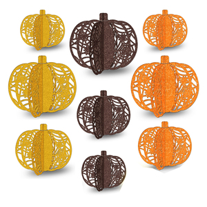 Halloween Đảng Lễ Tạ Ơn Trang Trí Centerpieces Bí Ngô Bàn Trang Trí Cho Mùa Thu Đảng Halloween Đảng Trang Trí Nội Thất - Product Image 1