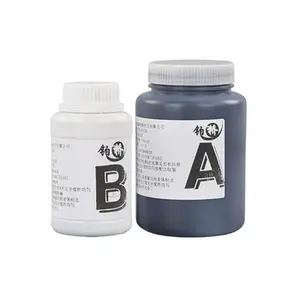 High Temperature And Waterproof Insulation Black Epoxy Encapsulating and Potting Compound