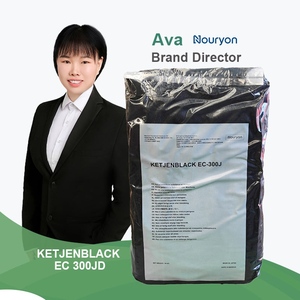 คาร์บอนนำไฟฟ้าบริสุทธิ์สีดำคาร์บอน EC-300J สีดำ nouryon ketjenblack - Product Image 1