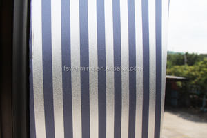 Película Adhesiva Estática <span class=keywords><strong>de</strong></span> Vinilo PVC con Estampado <span class=keywords><strong>de</strong></span> Cebra <span class=keywords><strong>para</strong></span> Ventanas - Product Image 6