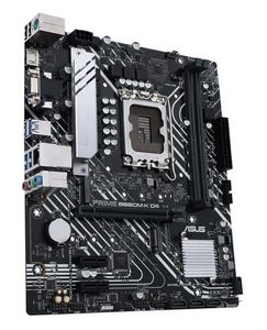 Placa base micro-ATX HUASHUO PRIME 1700 D4 Intel <span class=keywords><strong>B660</strong></span> LGA - Product Image 2