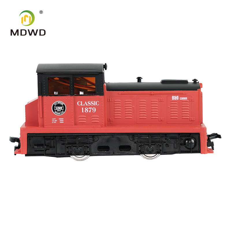 HO Scale Diesel Locomotive 1 87