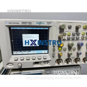 ออสซิลโลสโคปสัญญาณผสม Agilent MSO6034A 300 MHz 4 สโคป/16 ช่องสัญญาณดิจิตอล H - Product Image 2